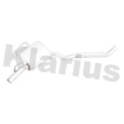 Klarius Box With Centre Pipe (Rh) Centre right GM441D