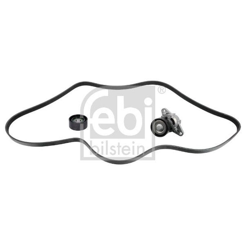 Febi V-Ribbed Belt Set 183565