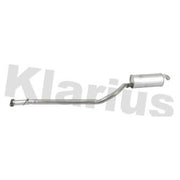 Klarius Box With Centre Pipe Centre FE1088P