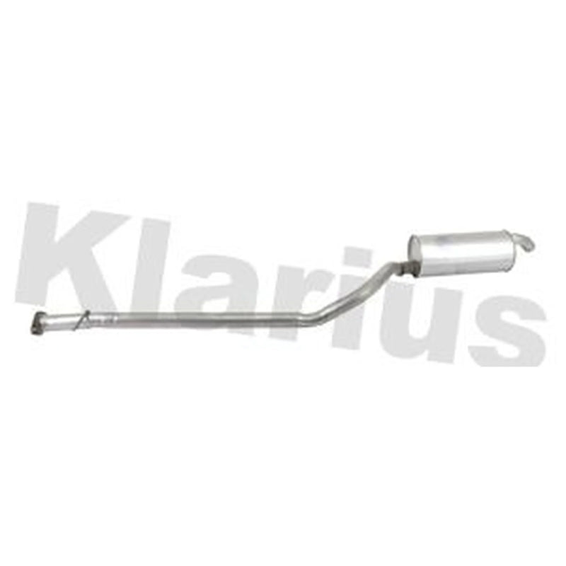 Klarius Box With Centre Pipe Centre FE1088P