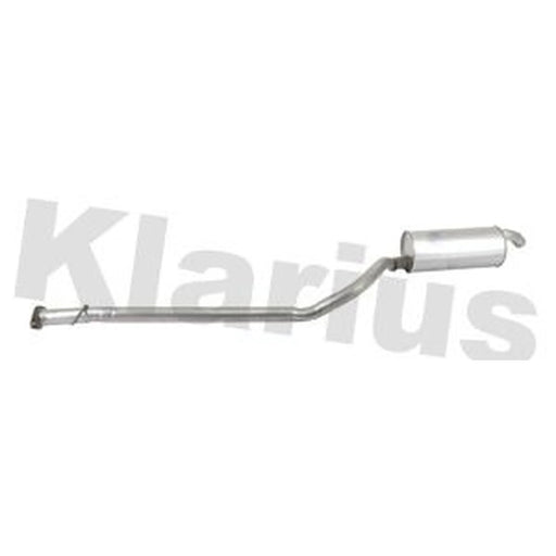 Klarius Box With Centre Pipe Centre FE1088P
