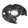 Febi Brake Disc Splash Guard Rear Right 171534