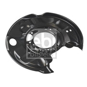 Febi Brake Disc Splash Guard Rear Right 171534