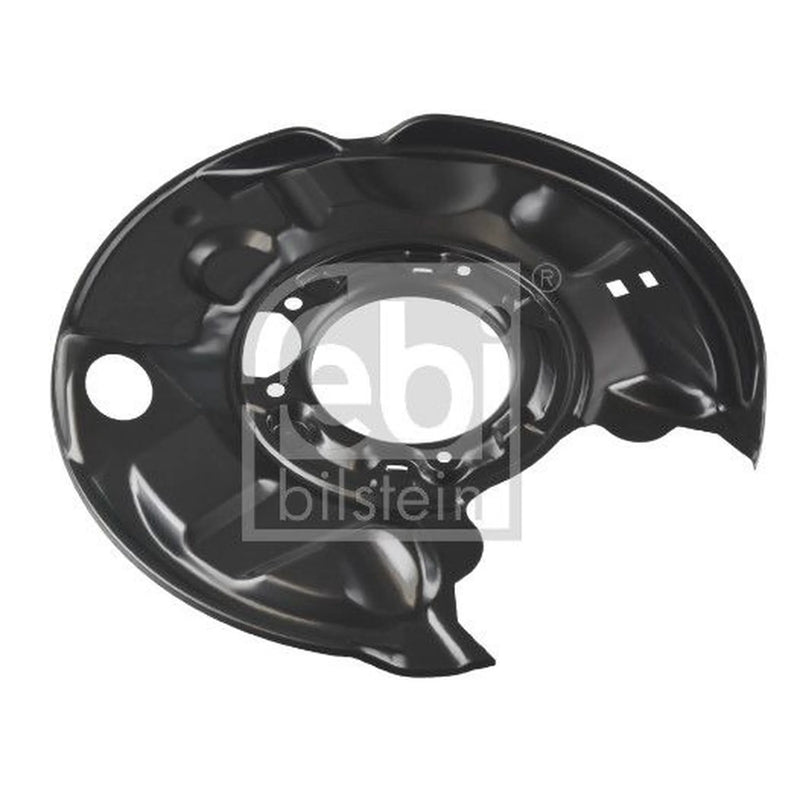 Febi Brake Disc Splash Guard Rear Right 171534