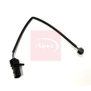 Apec Brake Pad Wear Sensor Front WIR5449