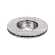 Febi 2 x Internally Vented Front Brake Discs 43946