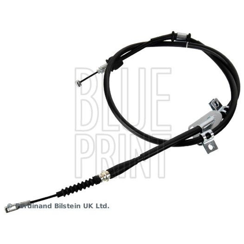 Blue Print Handbrake Cable Left Rear ADBP460007