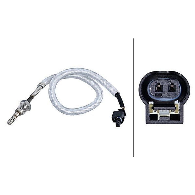 Hella Exhaust Gas Temperature Sensor before catalytic converte 6PT 010 376-441