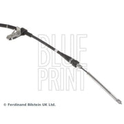 Blue Print Handbrake Cable Right Rear ADK84662