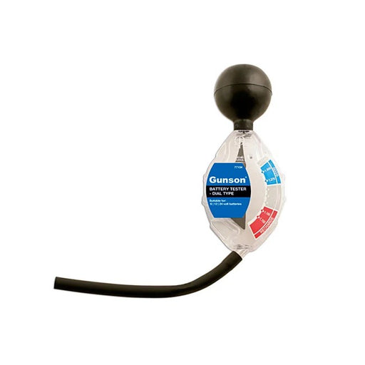 Gunson Battery Tester Dial Type - GPL