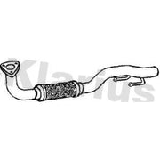 Klarius Exhaust Pipe OD SK161C