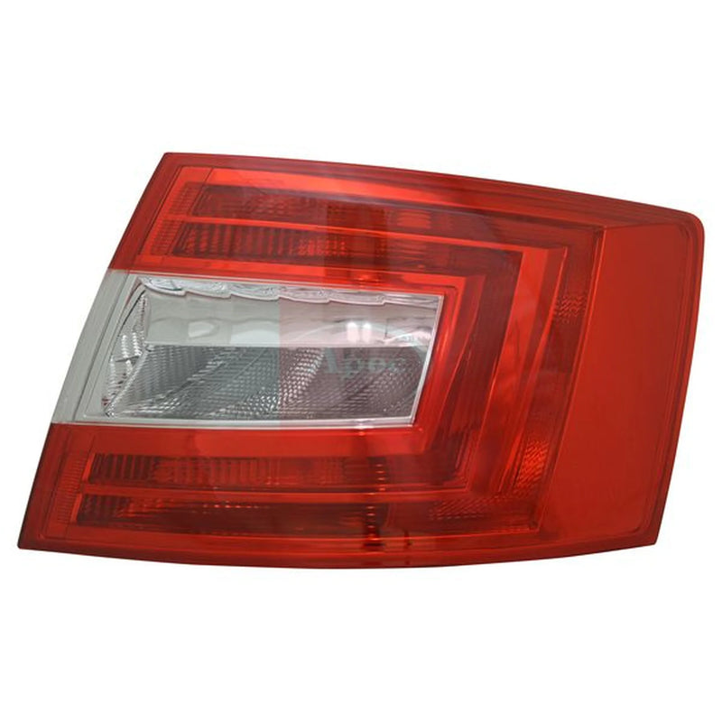Apec Tail Light / Lamp Right ARL2696