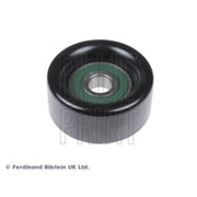 Blue Print V-Ribbed Belt Deflection/Guide Pulley Upper Right ADG07658