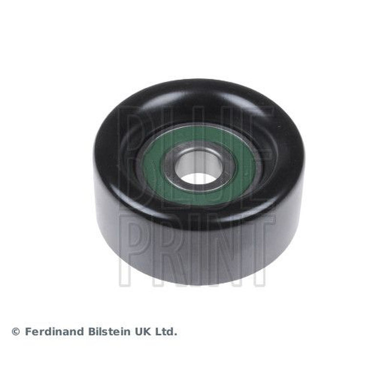 Blue Print V-Ribbed Belt Deflection/Guide Pulley Upper Right ADG07658