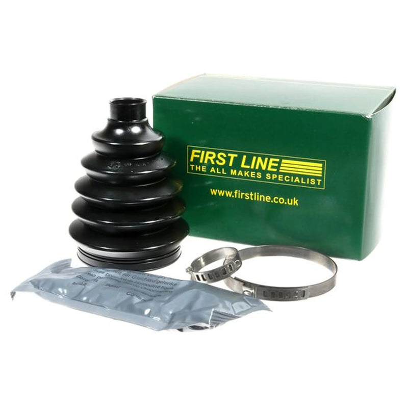 First Line Drive Shaft Bellow Kit Front Left Thermoplast FCB2359