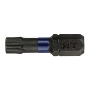 IRWIN® Impact Pro Performance Screwdriver Bits TX30 25mm (Pack 2) - IW6061612