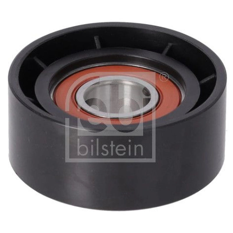 Febi V-Ribbed Belt Deflection/Guide Pulley 21033