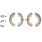 Textar Brake Shoe Set Axle Kit 91034200