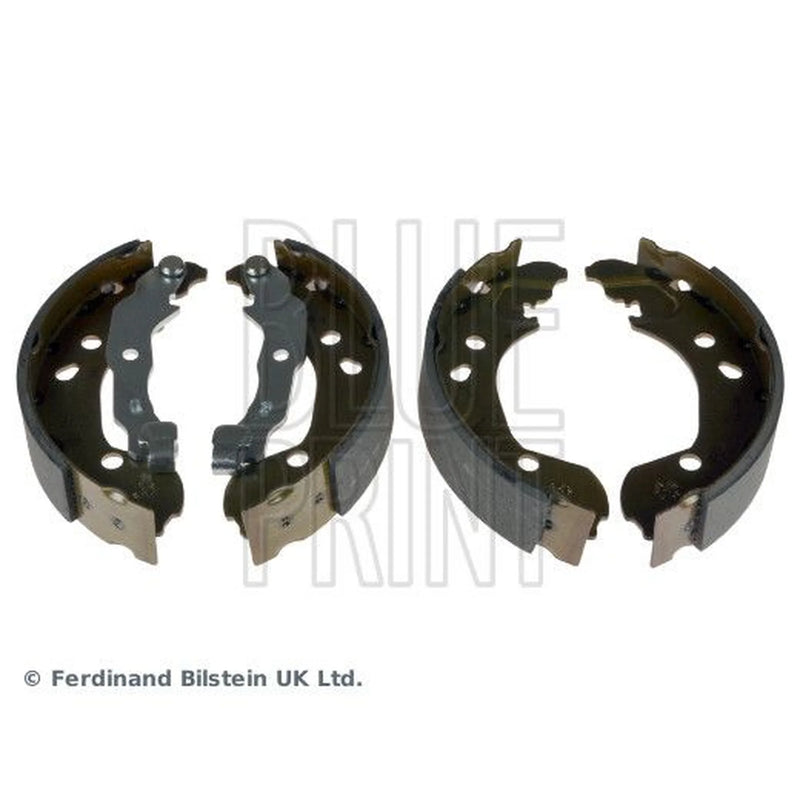 Blue Print Brake Shoe Set Axle Kit Rear ADN14155