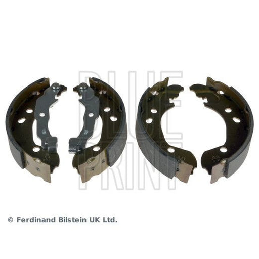 Blue Print Brake Shoe Set Axle Kit Rear ADN14155