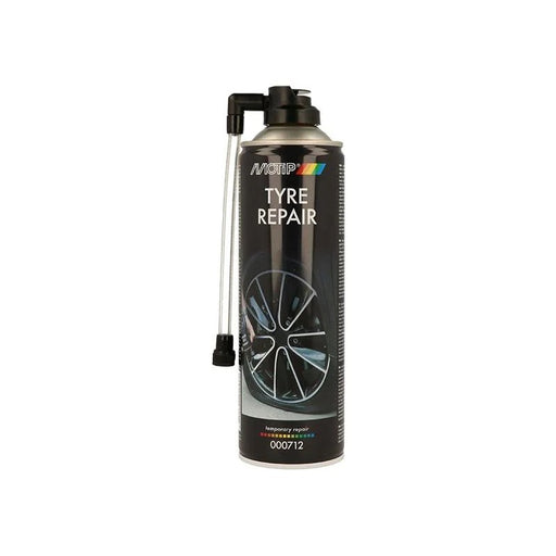 PlastiKote Tyre Repair 500ml 00712 for Tubeless Tyres
