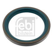 Febi Wheel Hub Shaft Seal 125mm OD ID 13mm Thick 48865