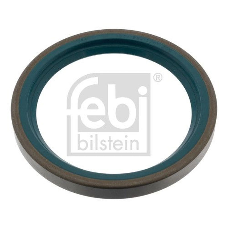 Febi Wheel Hub Shaft Seal 125mm OD ID 13mm Thick 48865