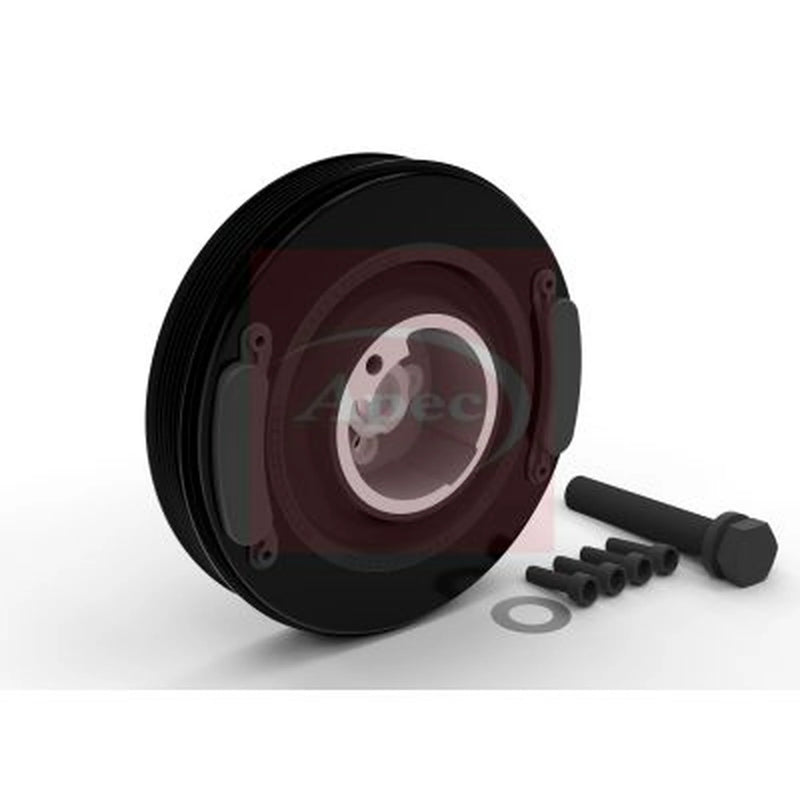 Apec Crank Shaft Belt Pulley ATV1019