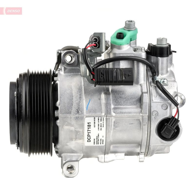 Denso Air Conditioning Compressor DCP17181
