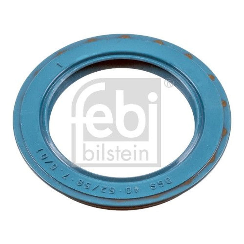 Febi Wheel Bearing Shaft Seal 52mm OD ID Wide 05004