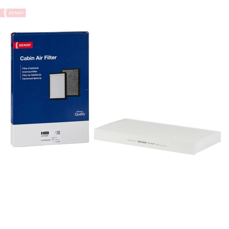 Denso Cabin Air Filter (Pollen Filter) DCF463P