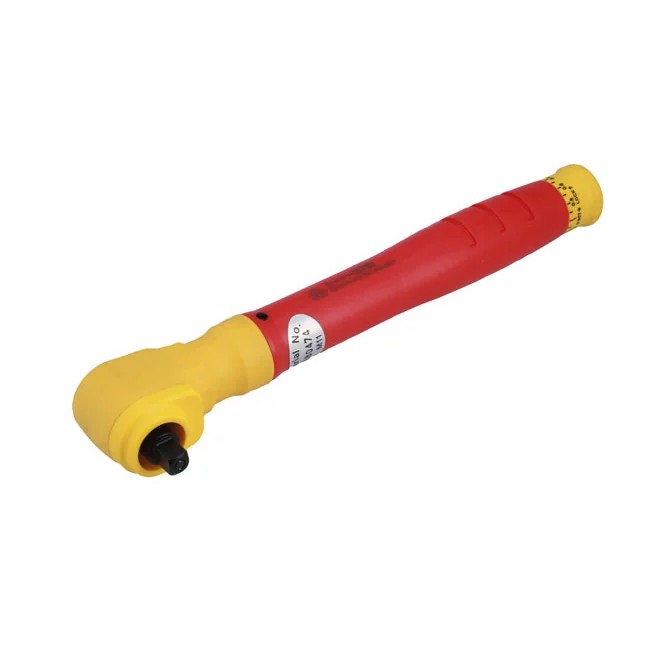 Laser Tools VDE Insulated Torque Wrench 3/8"D 6-30Nm - PL