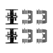 Bosch Brake Pad Accessory Fitting Kit Front 1 987 474 620