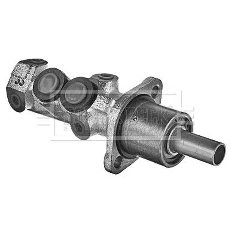 Borg & Beck Brake Master Cylinder Hydraulic Assembly BBM4672