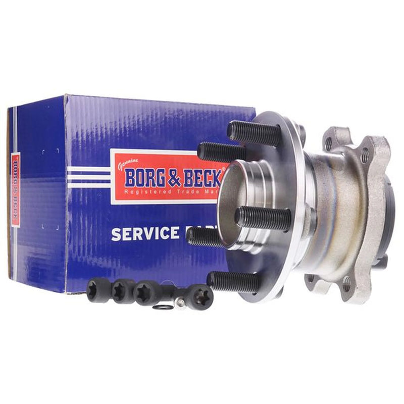 Borg & Beck Wheel Bearing Kit BWK1172