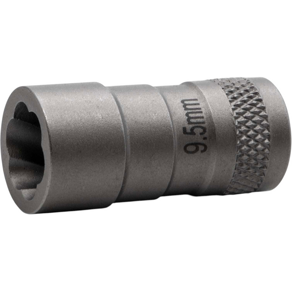 Sealey 1/4"Dr Reverse Spiral Bolt Extractor 9.5mm