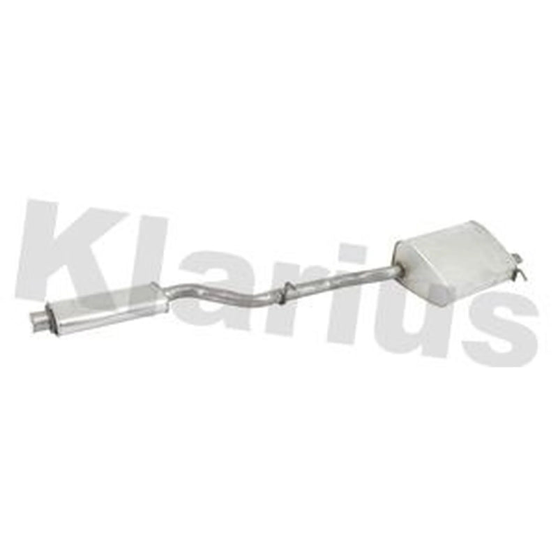 Klarius Box With Tail Pipe Rear MZ435E