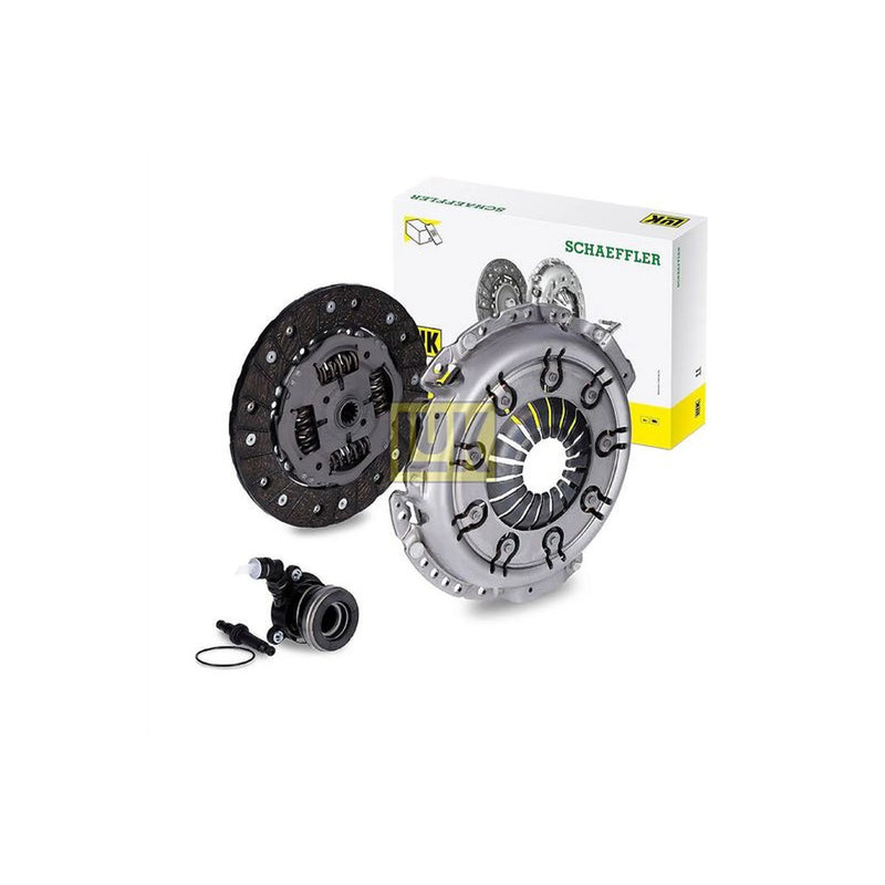 LuK Clutch Kit Set 3pc 620309033