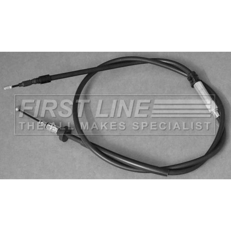 First Line Handbrake Cable Left Rear FKB3394