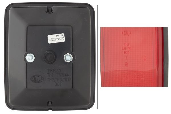 Hella 2SA 003 236-147 Tail Light