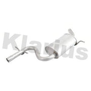 Klarius Box With Centre Pipe Centre VW615G