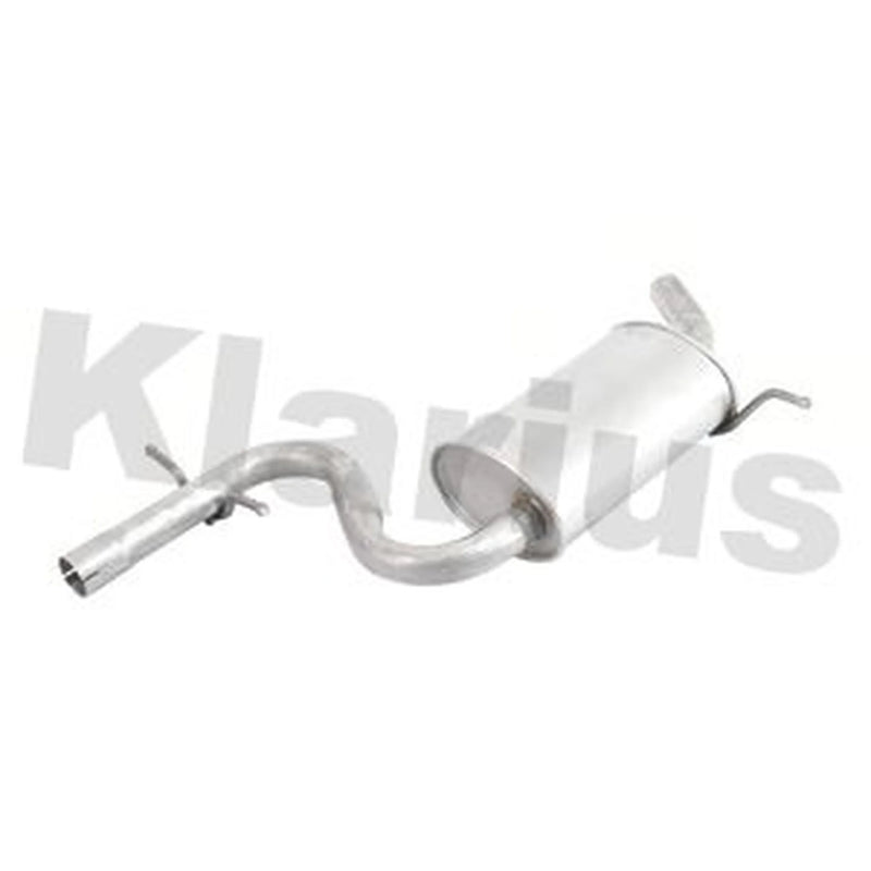 Klarius Box With Centre Pipe Centre VW615G
