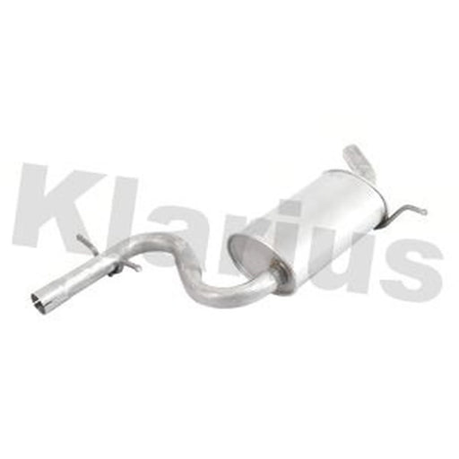 Klarius Box With Centre Pipe Centre VW615G