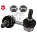 Febi Stabiliser Bar Link Coupling Rod Front Left 41176