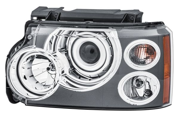 Hella Headlight Headlamp W5W Left