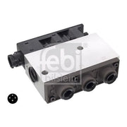 Febi Air Suspension Valve M22 x 1,5 Rear 43590