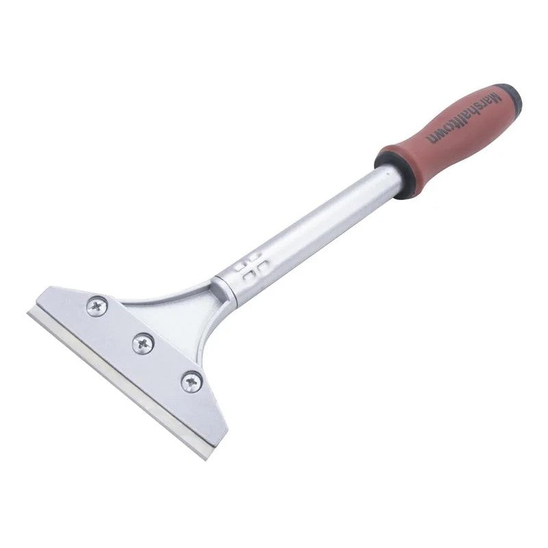 Marshalltown Razor Scraper, DuraSoft® Handle - MWFS49D