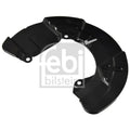 Febi Brake Disc Splash Guard Front Left 175475