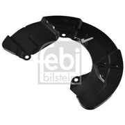 Febi Brake Disc Splash Guard Front Left 175475
