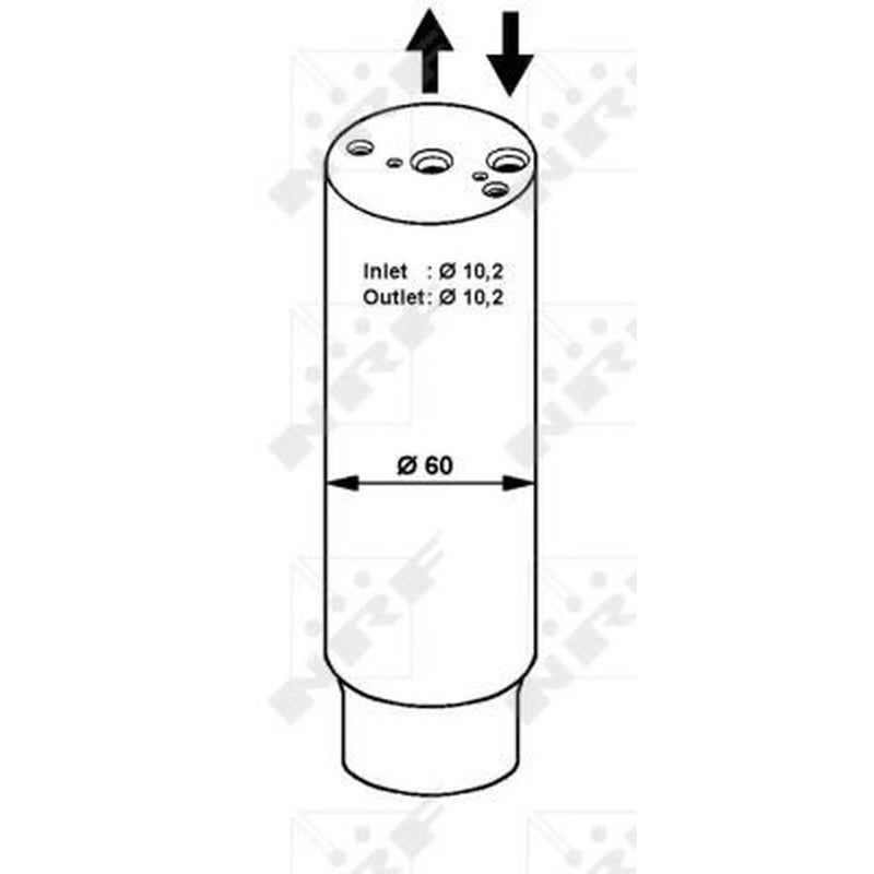 NRF Air Conditioning Dryer 33031